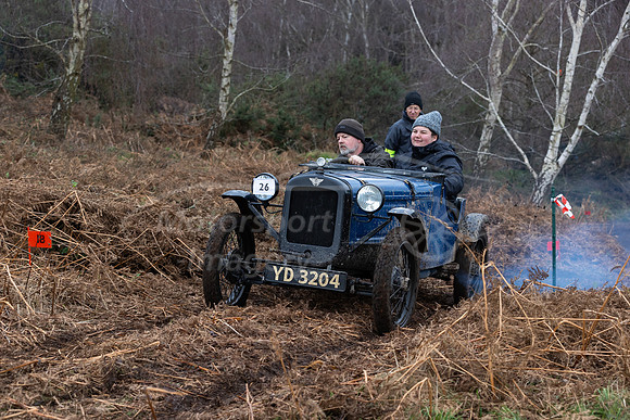 26 Martin Whittaker / Josh Whittaker