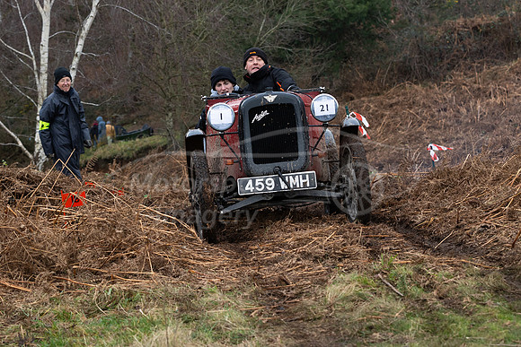 Kian Martin / Glen Martin