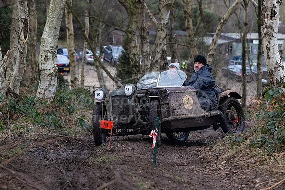 30 Dennis Belcher / Jim Hamblin, 31 Ross Belcher / Jim Hamblin