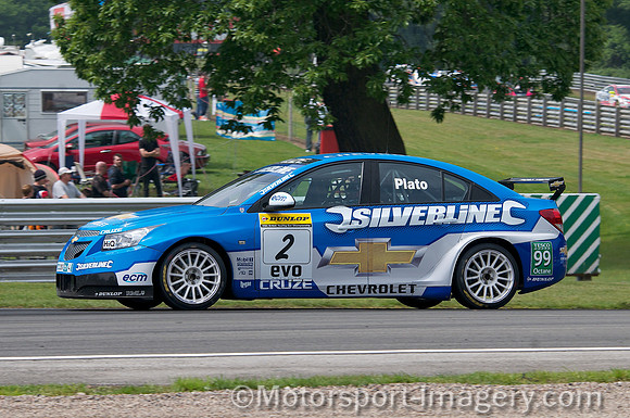 Jason Plato exits Lodge