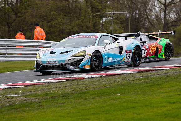 Richard Marsh / Gareth Howell