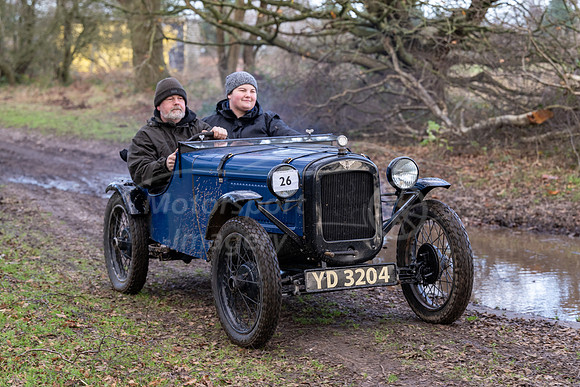 26 Martin Whittaker / Josh Whittaker