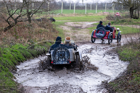 19 Georgina Waite / Freddie Isbister