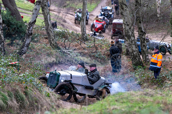 11 Ian Francis / Jonathan Miller