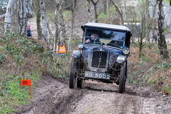 17 George Daniell / Mark Daniell