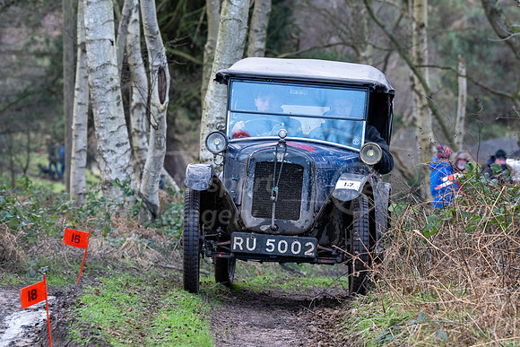 17 George Daniell / Mark Daniell