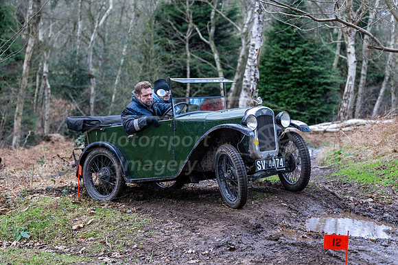 23 Matthew Moore / Simon Allsop