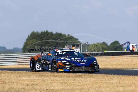 67 Simon Orange / Marcus Clutton