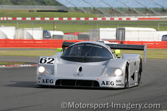 Sauber Mercedes