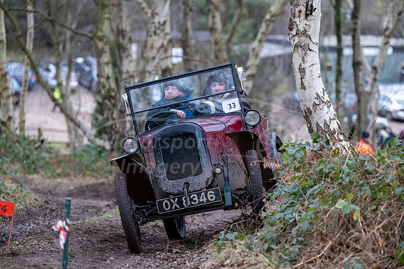 33 Chris Ainger / Jonathan Storer