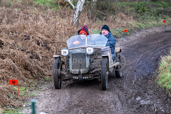 Austin 7 Special