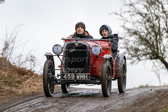 21 Glen Martin / Kian Martin