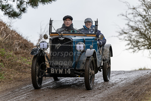 2 Hugh Dyson / Amy Dyson
