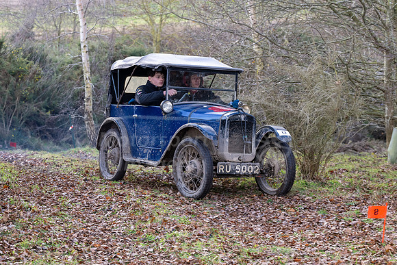 17 George Daniell / Mark Daniell