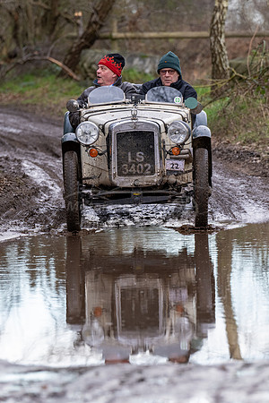 22 Stuart Palmer / Philip Banister