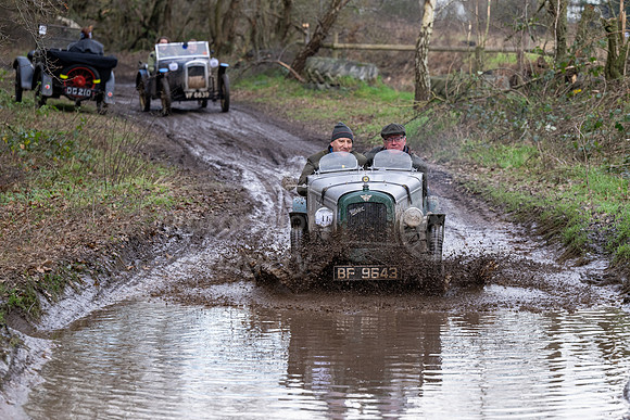 11 Ian Francis / Jonathan Miller