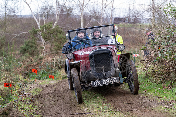 33 Chris Ainger / Jonathan Storer