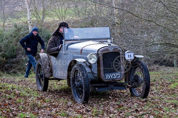 35 George Scholey / Graham Robbins