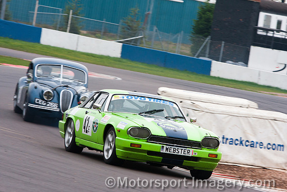 Roger Webster - XJS