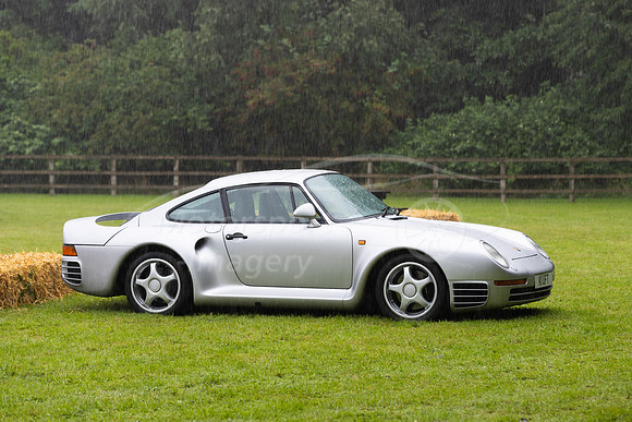 K1 UFT Porsche 959