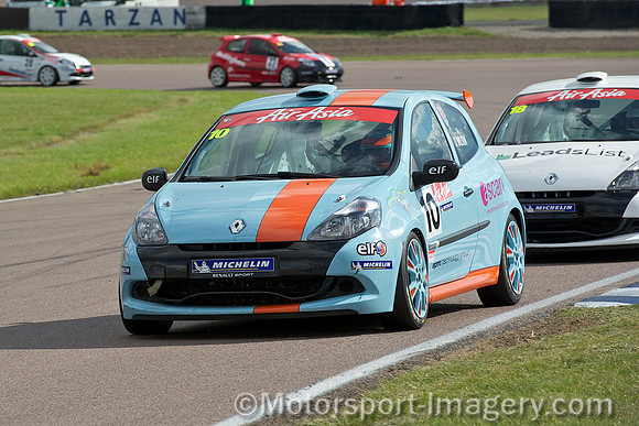Darren Wilson, Clio
