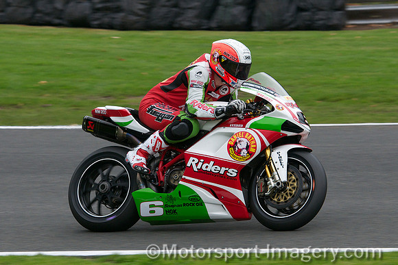 Michael Rutter, Ridersmotorcycles.com Ducati