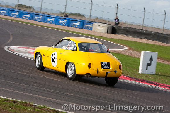 Richard Frankel - Alfa Romeo Coupe Zagato