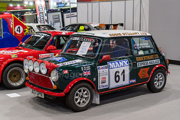 Mini Cooper A13GPN