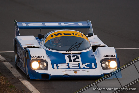 12  KEMPNICH Russell  PORSCHE 956