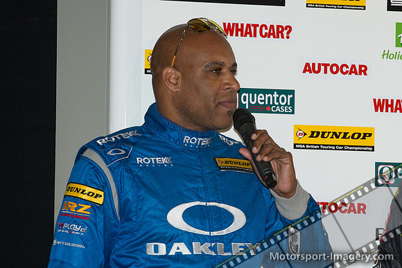 Robb Holland, Oakley Audi