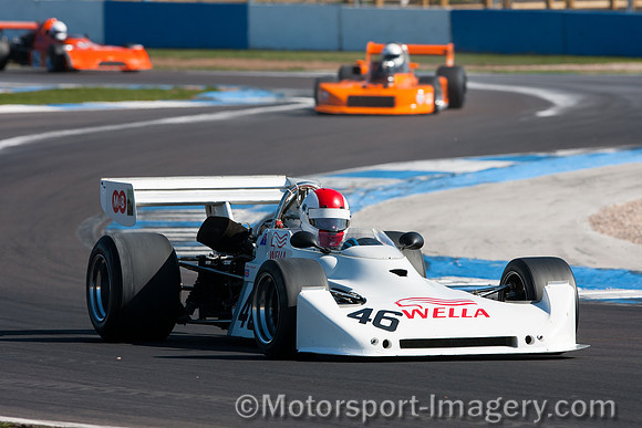 Steve Maxted - Lola T360