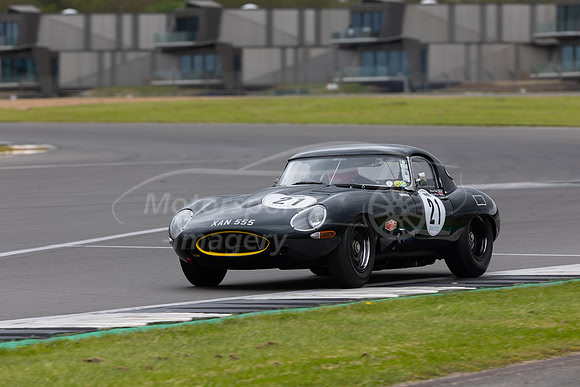 21 Graeme DODD / James DODD