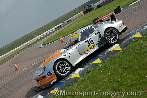 Marcos Mantis G3, Owen O'Neill, Henry Fletcher