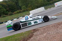 Alan Jones, Saudia Williams,