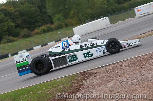 Alan Jones, Saudia Williams,