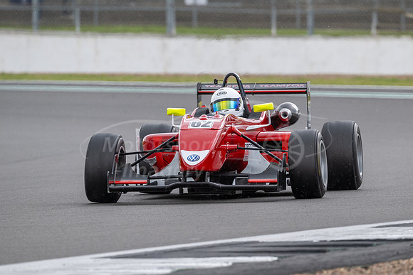 Anya Garne, Dallara F308