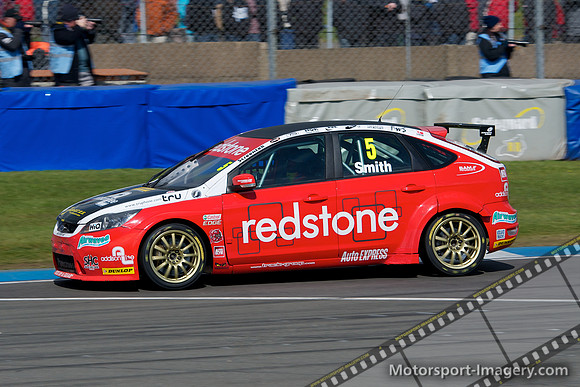 Aron Smith, Ford Focus