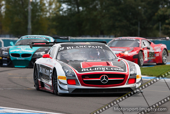 38  All-Inkl.com Münnich Motorsport   Mercedes-Benz SLS AMG GT3