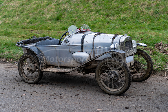 139  Richard Houlgate  AUSTIN 7 RX 2937