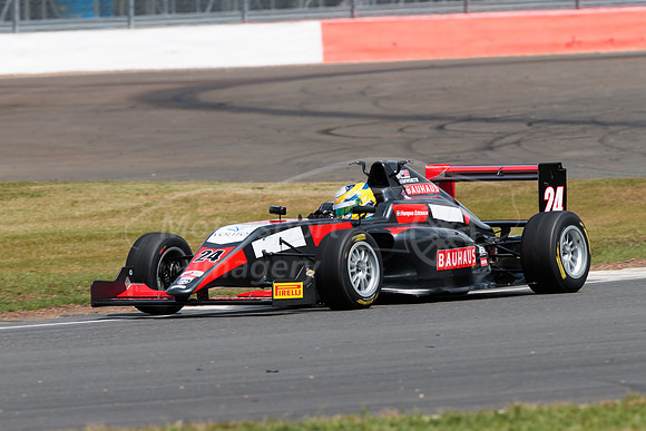 24 Hampus Ericsson
