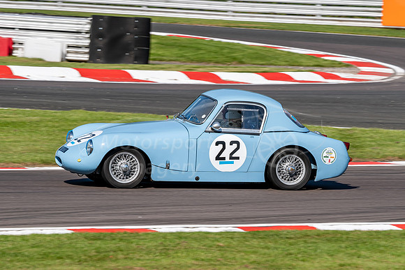 22 Tony Davis Austin Healey Sprite Mk1