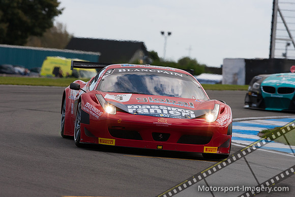 3  AF Corse   Ferrari 458 Italia GT3  Marco Cioci / Filip Salaqu