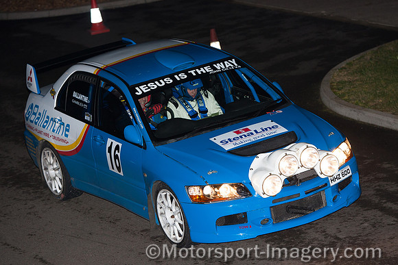 16 Stanley Ballantine and Andy Gamble