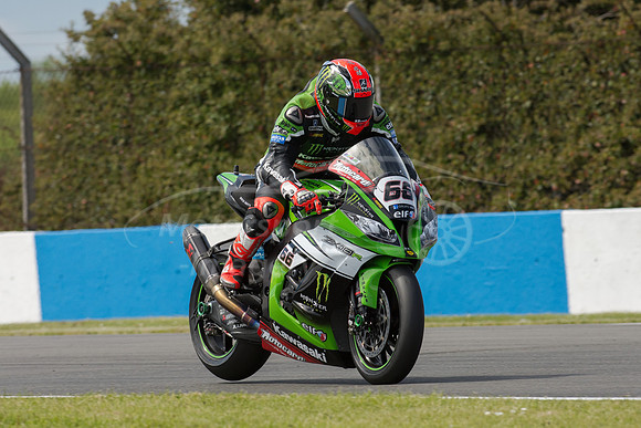 66 Tom Sykes Kawasaki ZX-10R Kawasaki Racing Team