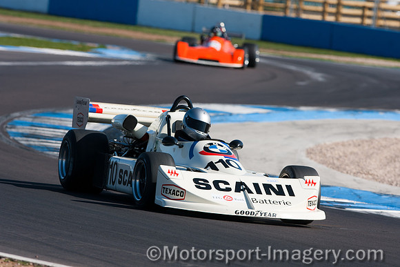 Max Blees - March 752