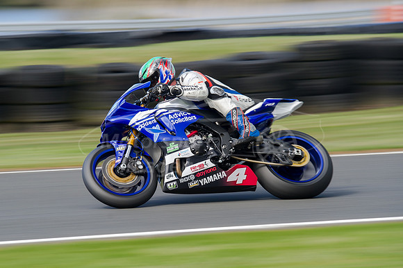 Johnny Blackshaw, Accident Advice Solicitors Racing Yamaha