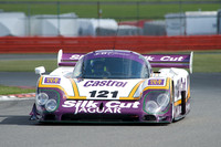 Silk Cut Jaguar XJR9