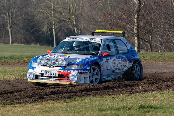 Ryan Ennion - Peugeot 306 Maxi