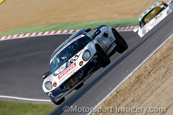 Lotus Elise Cup