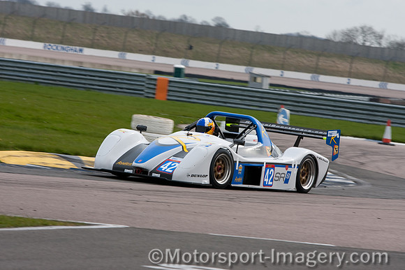 Competition Car Insurance Radical UK Cup